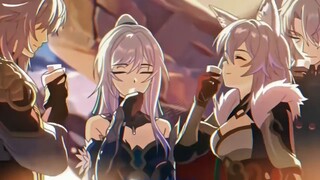 Our Emperor Jing Tian has become stronger again. Okay, Sister Jing Liu is as beautiful as a painting