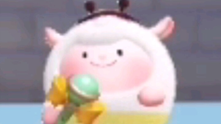 Aku adalah Yang Mi, aku adalah Yang Mi, mimimimimimimi