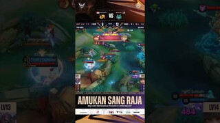 RRQ Hoshi ambil kemenangan #KnockoutStageM6 #M6nyalaIndonesia #GreaterThanEver #MLBBM6 #M6