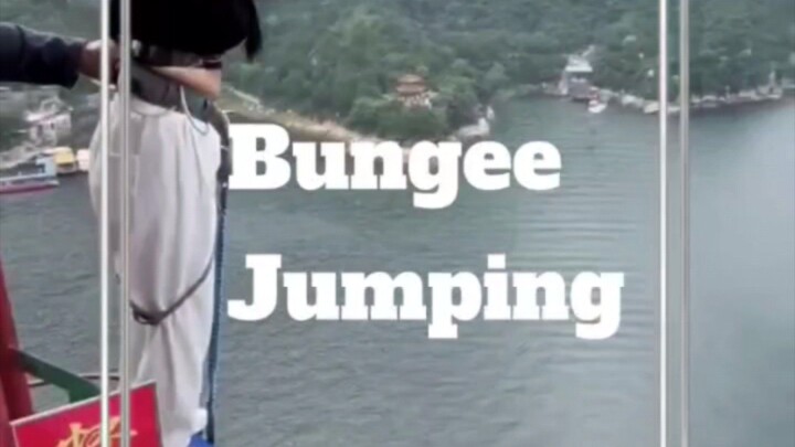 Bungee Jumping