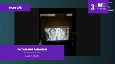 PART 2/6: Sa Tamang Panahon: The Alex Calleja Story • May 3, 2025 | Magpakailanman