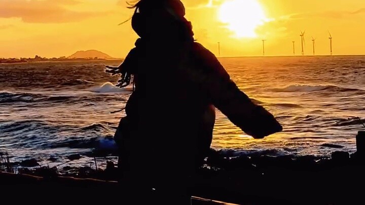 นักรบพระอาทิตย์ตกดิน