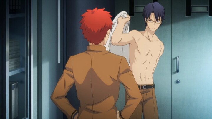 Shirou dirasuki oleh Jack?