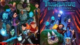 Troll Hunters Rise Of The Titans Dub Indo