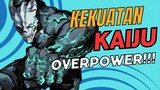 KETIKA OM2 MENDAPATKAN KEKUATAN KAIJU OVERPOWER!!😈💢💥 - Manga Kaiju no 8