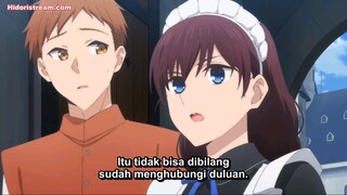 Eps_1 cinderella rambut merah dan N!99A [Betrothed to My Sister's Ex]