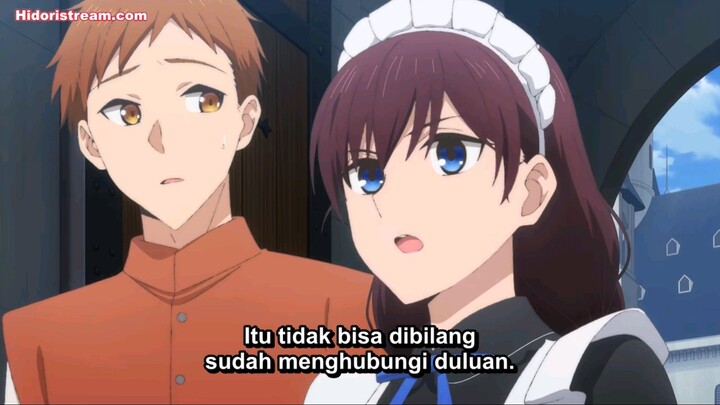 Eps_1 cinderella rambut merah dan N!99A [Betrothed to My Sister's Ex]