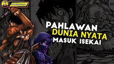 KETIKA TOKOH-TOKOH BERSEJARAH DUNIA NYATA TERLEMPAR KE DUNIA LAIN‼️