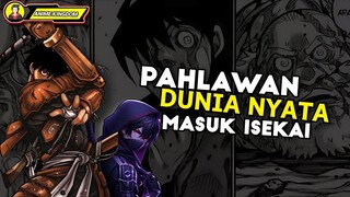 KETIKA TOKOH-TOKOH BERSEJARAH DUNIA NYATA TERLEMPAR KE DUNIA LAIN‼️