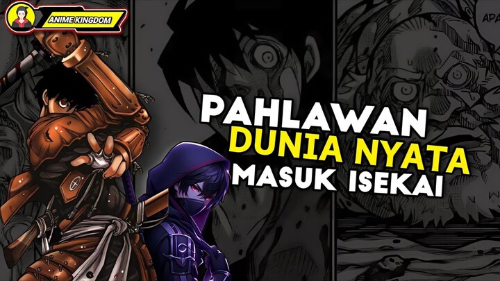 KETIKA TOKOH-TOKOH BERSEJARAH DUNIA NYATA TERLEMPAR KE DUNIA LAIN‼️