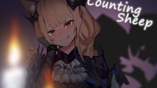 【方舟手书】sweet devil-博士的甜心恶魔