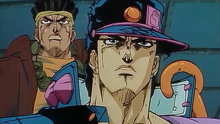 Edisi ke-93 JOJO's Bizarre Adventure Jotaro versi lama sungguh tak terkalahkan. Jotaro versi baru me