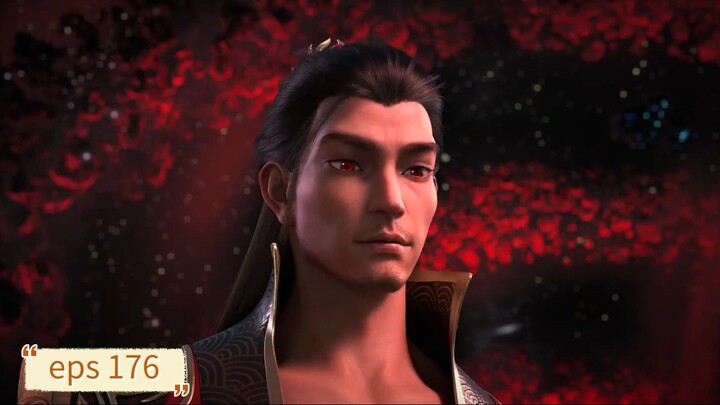 Peerless Battle Spirit eps 176 Sub Indo