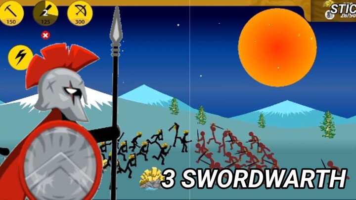 ARC I : SWORDARTH