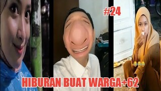 HIBURAN BUAT WARGA+62 | NGAKAK PARAH🤣!!!