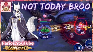 ALMOST | Youko - Onmyoji Arena | Season 17