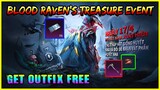 Blood Raven's Treasure Event In Pubg Mobile - Get Free Character Vouchers | Xuyen Do