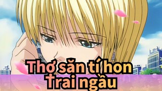 [Thợ săn tí hon] Trai ngầu (Hisoka và Những trái táo của anh ấy?)