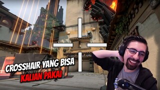 Tipe Tipe Crosshair Buat Kalian MAKIN JAGO | Valorant Indonesia