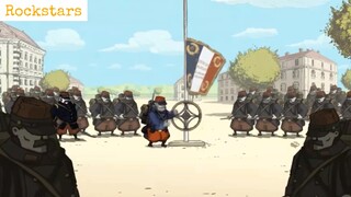 Valiant Hearts : Trái tim quả cảm (p1)