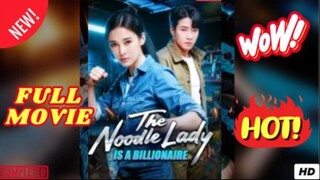 The Noodle Lady Is a Billionaire