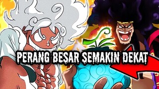 OP 1050+++ MAKIN RUSUH !! INILAH EFEK KEKALAHAN KAIDO DAN BIG MOM ( PREDIKSI ONE PIECE )