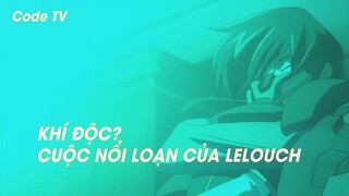 Code Geass SS1 (Short Ep 1) - Cuộc nổi loạn của Lelouch