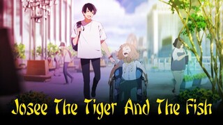 Josse the Tiger and the fish (sub indo)