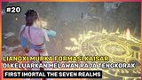 Kekuatan Epic Formasi Kaisar Ziwei ‼️ - First Imortal The Seven Realms Part 20