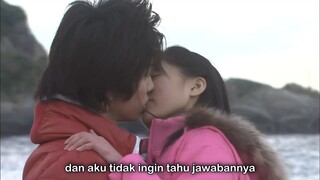 Kaiji, Minami, Riku, Chie menggubbai hiksss :'(