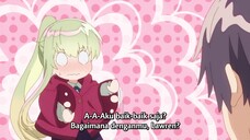 Shiro Seijo to Kuro Bokushi Eps. 5