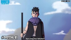 KAWAKI DAN BORUTO BERTEMU DI SUATU TEMPAT ?! - Boruto Two Blue Vortex 25 Part SPESIAL 81