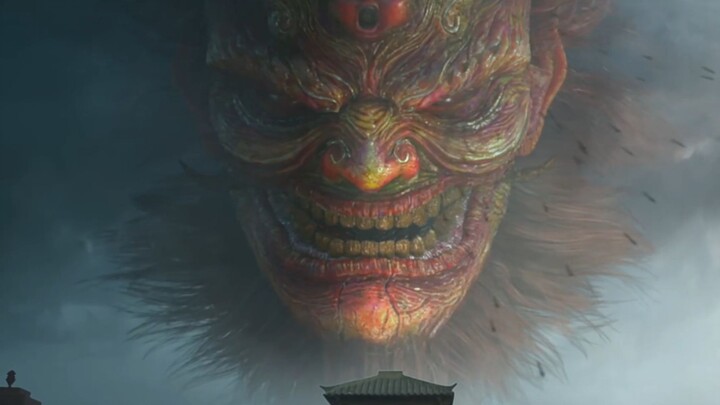 Chinese fantasy film "Detective Dee: The Flying Head Demon"