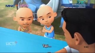 Upin & Ipin Musim 18 - Kak Ros Bagi Ais Kepal - Upin Ipin Terbaru 2024