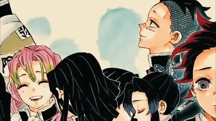 A World Without Muzan