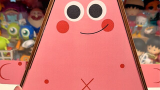SpongeBob มีรถดีดตัวออกมาและซ่อนอยู่ในร่างของแพทริค