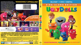 UglyDolls (2019) ผจญแดนตุ๊กตามหัศจรรย์(1080P) HD พากษ์ไทย