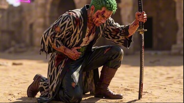 ONE PIECE ｜ Alabasta： Peperangan di kerajaan padang pasir