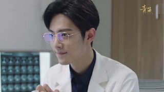 [Xiao Zhan Narcissus] Double-watch "Your Eyes" 11, Wei Wei's little hot pepper attribute explodes ag