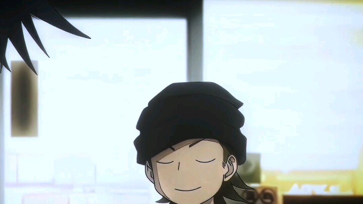 This mf own the song but still y'know 😅😂