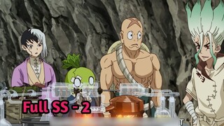 ALL IN ONE | Tiến Sĩ Đá Full SS3 | Review Anime Hay | Tóm Tắt Anime Hay