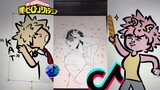 My hero Academia Tik tok Compilation |Animation / art