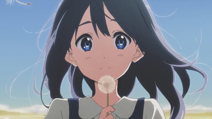 [Tamako Love Story] Suisei - "Tamako đã yêu anh từ rất lâu rồi"