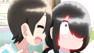 "The girl Nishimura dressed herself up and tied her hair into braids, which made Takata fall in love