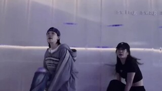 我的天啊！the9版《a little bit》！