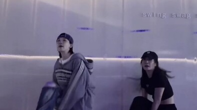 我的天啊！the9版《a little bit》！