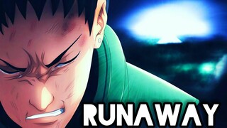 Naruto AMV - Runaway