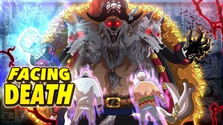 Blackbeard Vs Garp Will EXPOSE More than You Think! ⚰️🔑