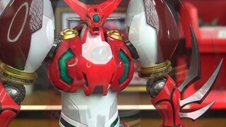 The whole body light set is the super series! BLITZWAYx model Shou Zhen Gaita! [Electric man]