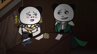 Episode 320 Silly boy... Silly liar took the fake receipt and left